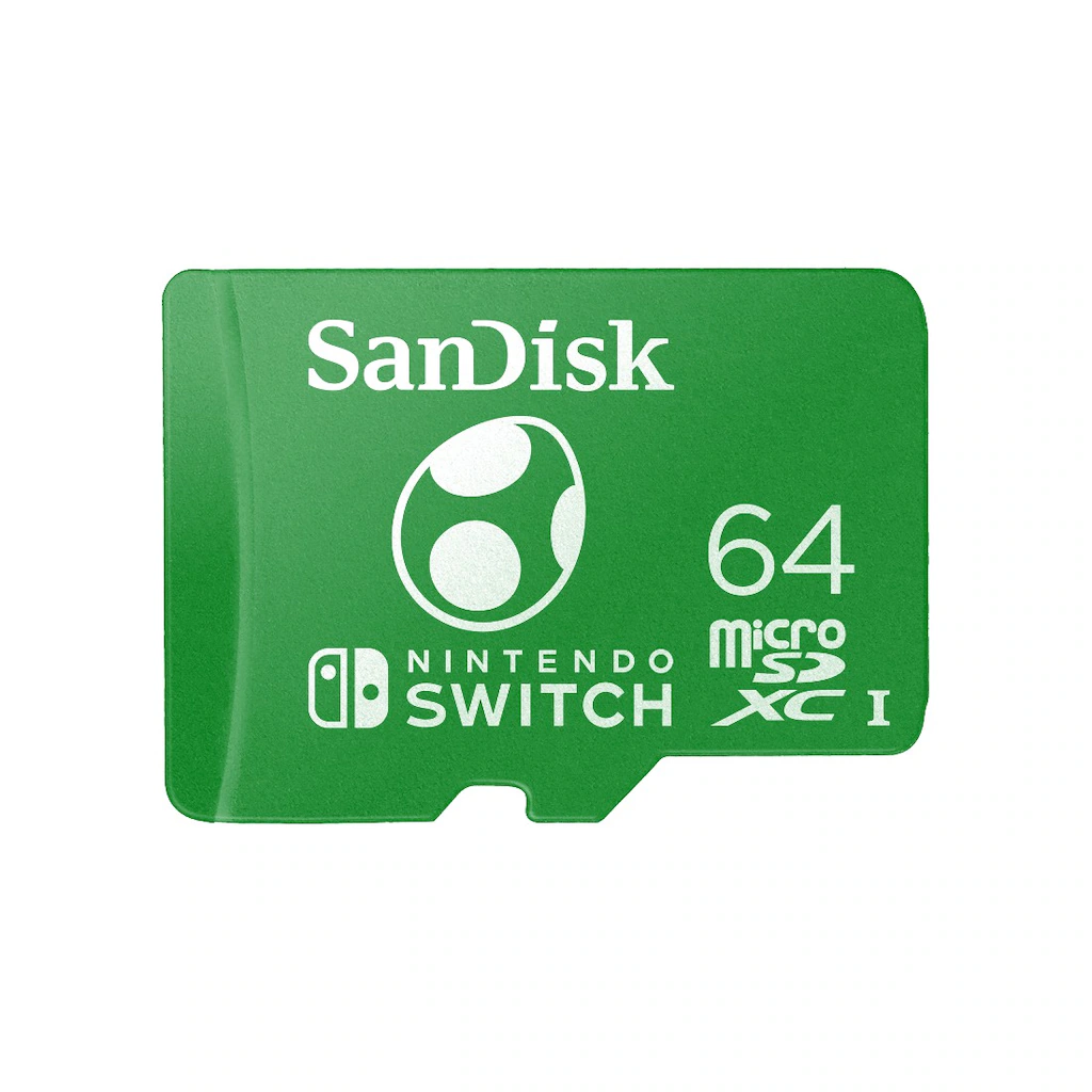 Sandisk Speicherkarte »microSDXC Extreme, Nintendo…