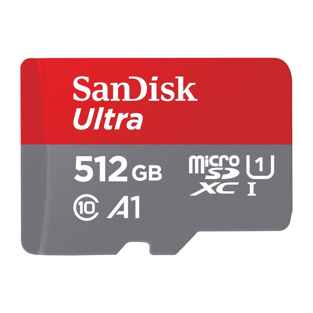 Sandisk Speicherkarte »microSDXC Ultra, Adapter „Mobile“«, (UHS Class 1 150 MB/s Lesegeschwindigkeit)