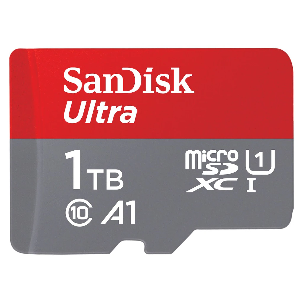 Sandisk Speicherkarte »microSDXC Ultra, Adapter…