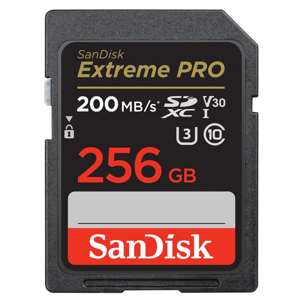 Sandisk Speicherkarte »SDXC Extreme PRO, 2 Jahre…