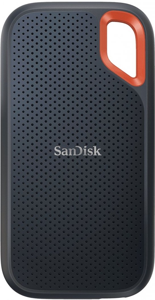 SanDisk SSD Extreme Portable 2TB 1050MB/S.