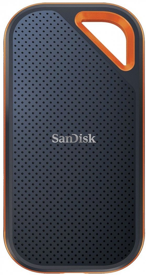 SanDisk SSD Extreme Pro Portable 4TB 2000MB/S.