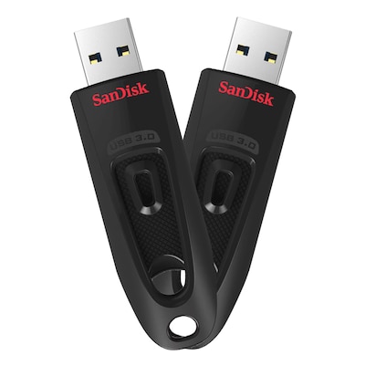 Modernes Design mit Schiebefunktion und Öse / Passwortschutz mit SanDisk Secure Access / Einfacher Anschluss über USB-A / 256 GB Kapazität für Filme