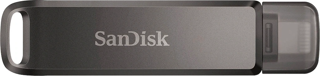 Sandisk USB-Flash-Laufwerk »iXpand® Luxe 64 GB«, (USB 3.1)