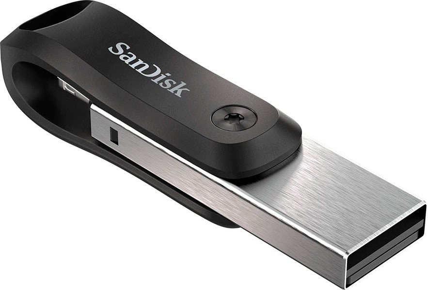 Sandisk USB-Stick »iXpand® Go 128 GB«, (USB 3.0)