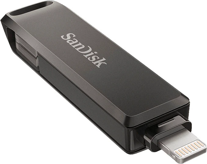 Sandisk USB-Stick »iXpand® Luxe 128 GB«, (USB 3.1)