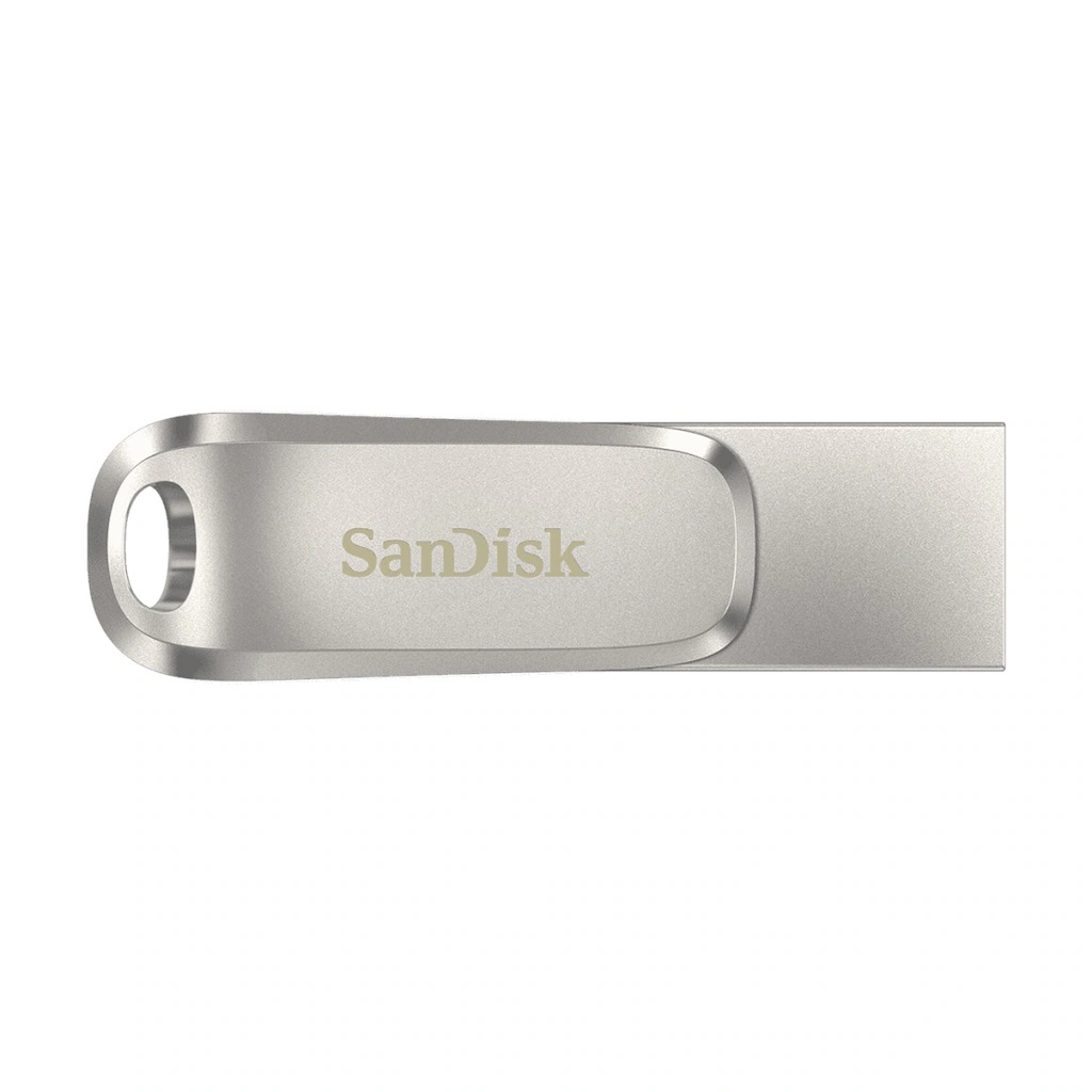 Sandisk USB-Stick »Ultra Dual Luxe«, (Lesegeschwindigkeit 150 MB/s)