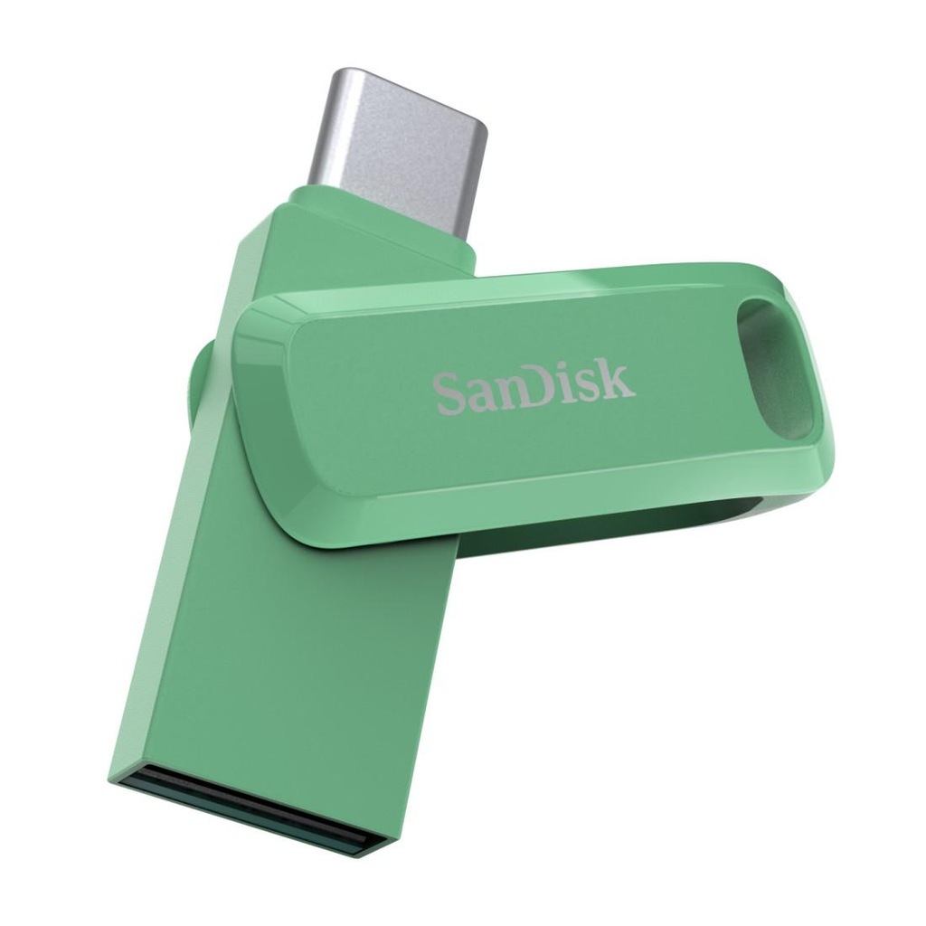 Sandisk USB-Stick »Ultra Dual USB Flash Drive Go, USB-C«, (USB 3.2)