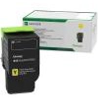 Lexmark Toner C242XY0 Gelb