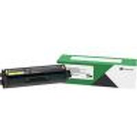 Lexmark Return Toner C332HY0 - Gelb Gelb