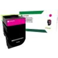 Lexmark Toner 80C2SM0 Magenta