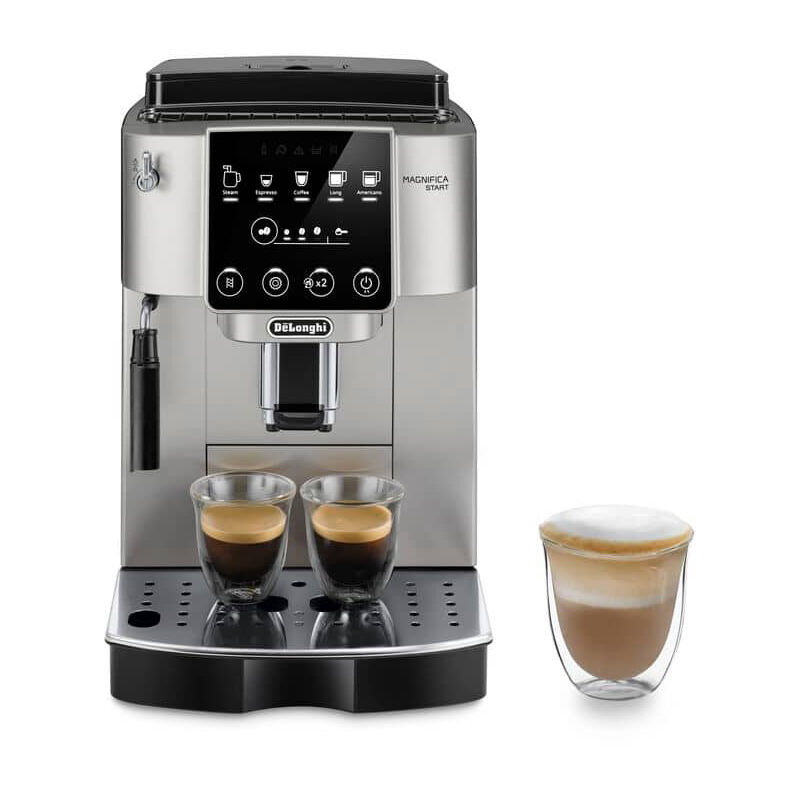 Delonghi – De’longhi Magnifica s Start ECAM220.30.SB – Espressovollautomat