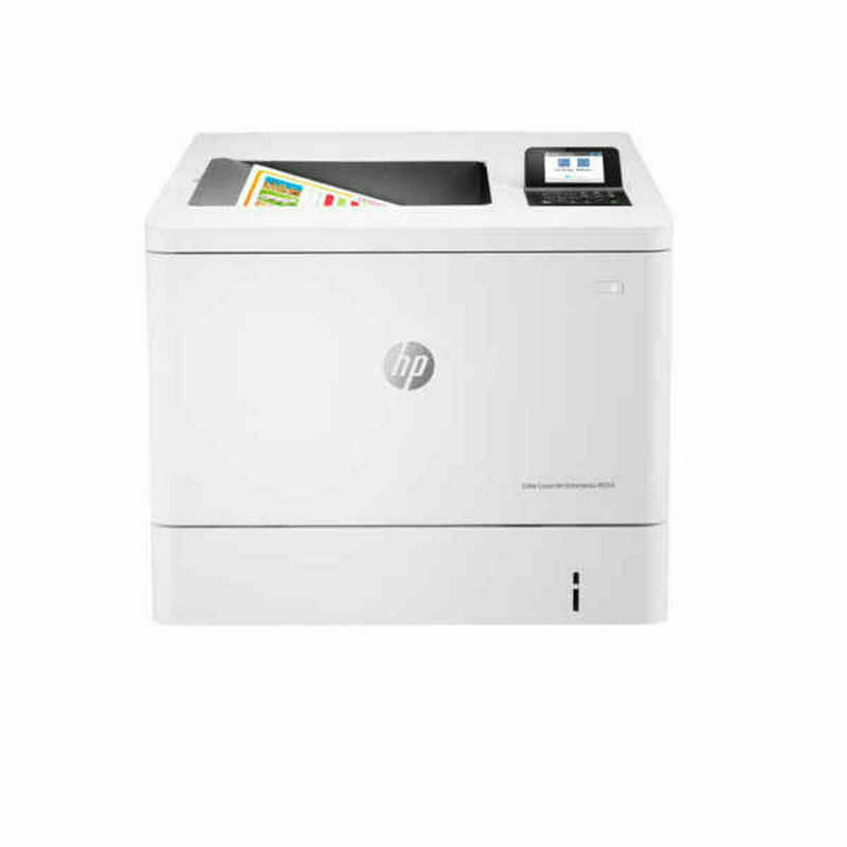 Laserdrucker HP M554dn Weiß