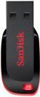 SanDisk Cruzer Blade – USB-Flash-Laufwerk – 32 GB – USB 2.0 – Blau, grün, pink (Packung mit 3)