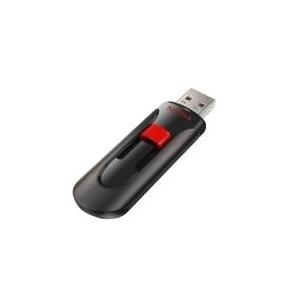 SanDisk Cruzer Glide – USB-Flash-Laufwerk – 128GB (SDCZ60-128G-B35)