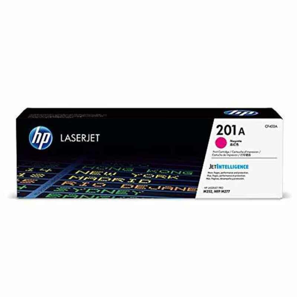 Original Toner HP S26361-F5520-L560 Magenta