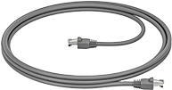 LOGITECH Cat5e Kit 2,97m Cat5e Cable – GRAPHITE – WW (952-000072)