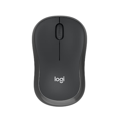 Logitech M240 Silent Bluetooth-Maus Graphite