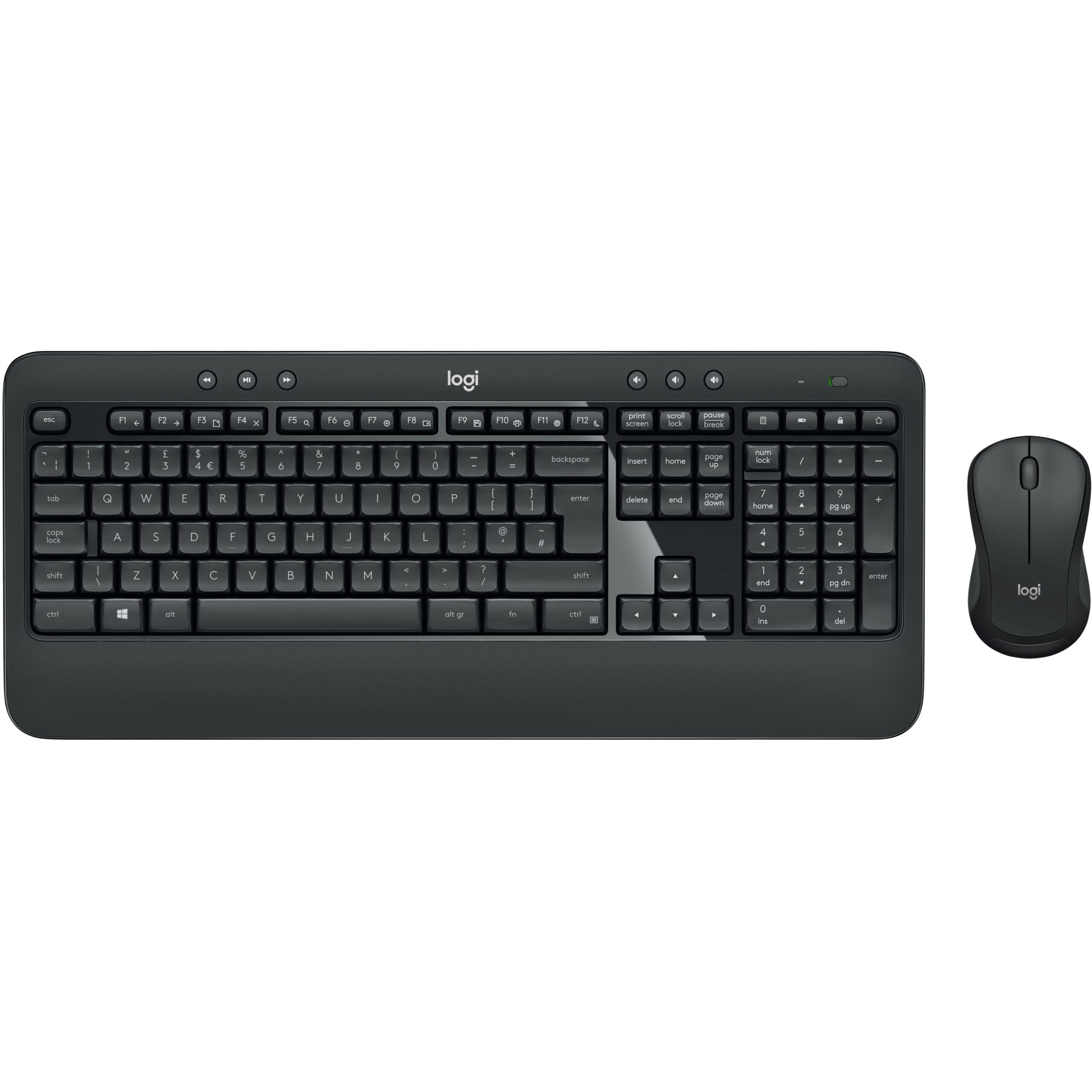 Logitech Advanced MK540 keyboard