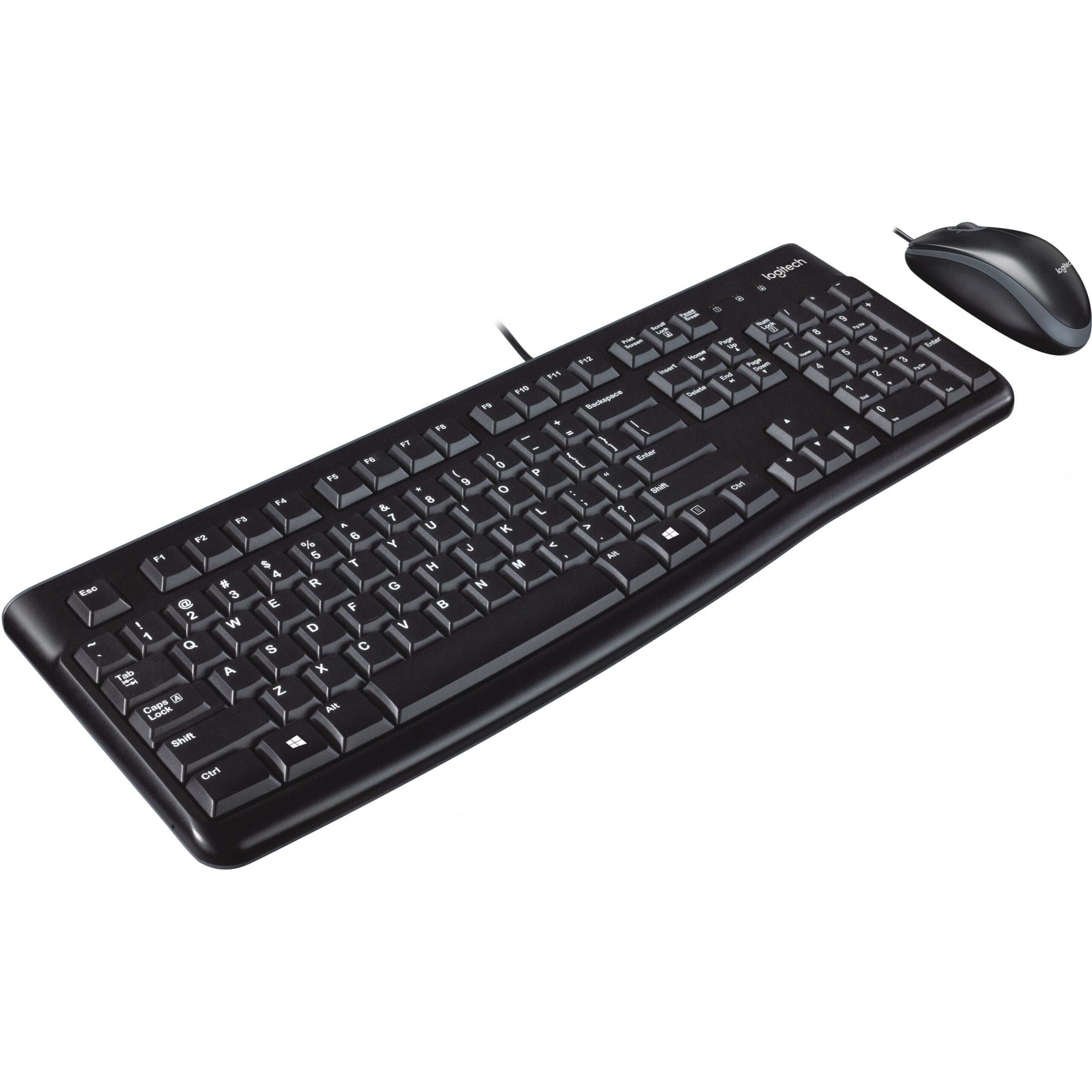 Logitech Desktop MK120 keyboard