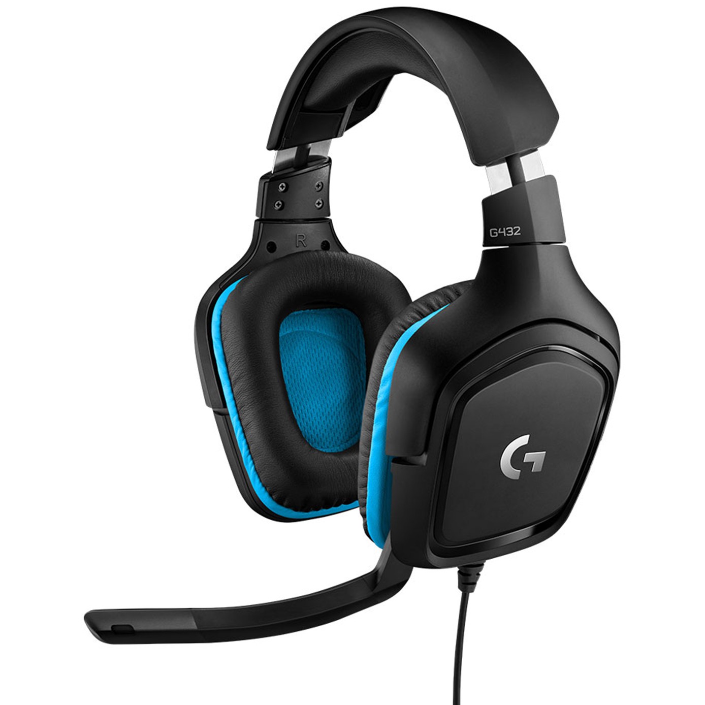 Logitech G G432