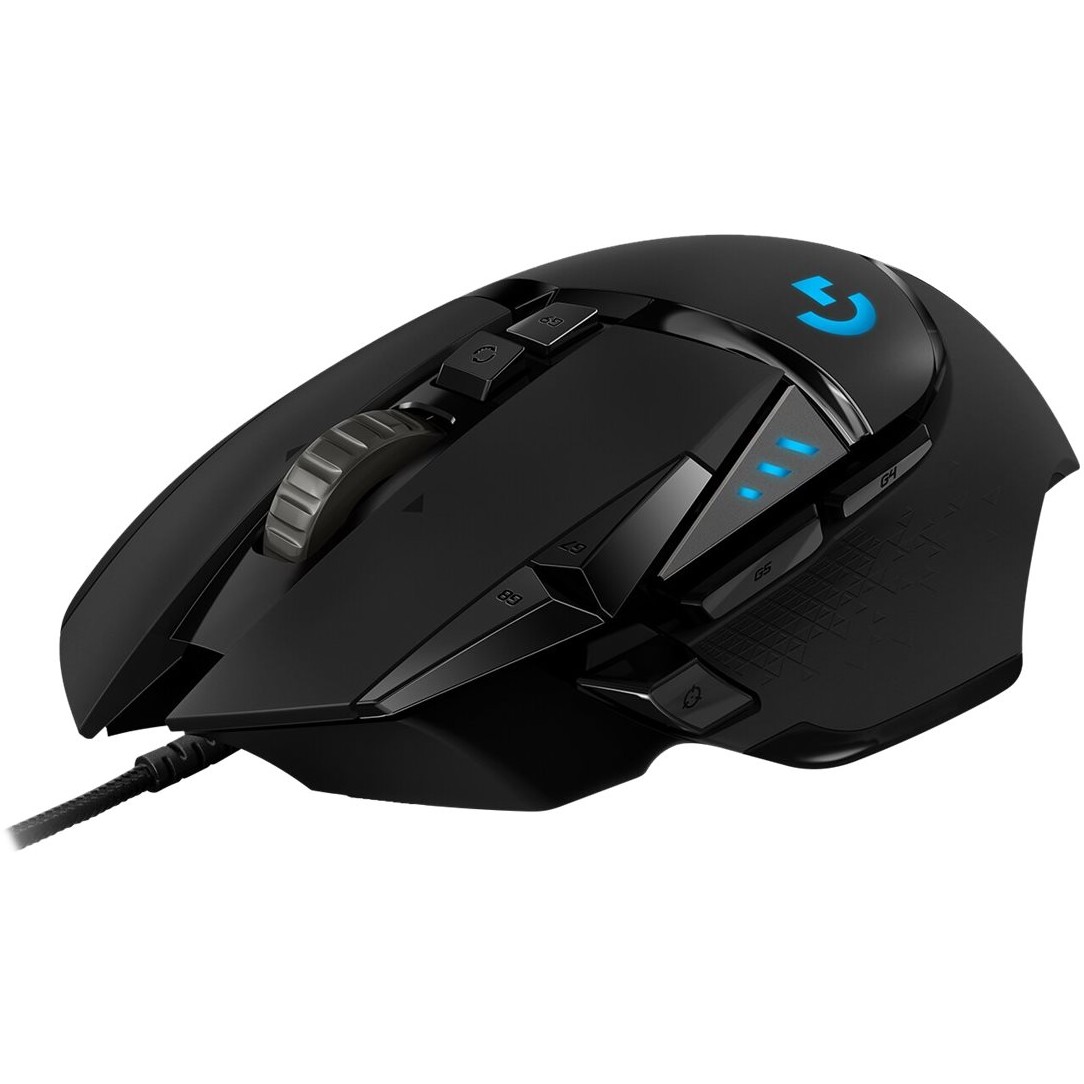 Logitech G G502 Hero mouse