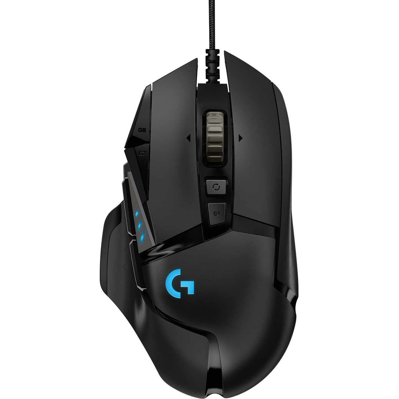 Logitech G G502 Hero mouse