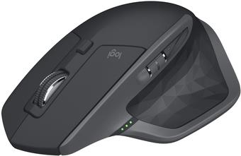 Logitech MX 910-007224 – Maus – LOGITECH MX MASTER 2S WIRELESS MOUSE – GRAPHITE – 2,4GHZ/BT – N/A – EMEA28-935 (910-007224)