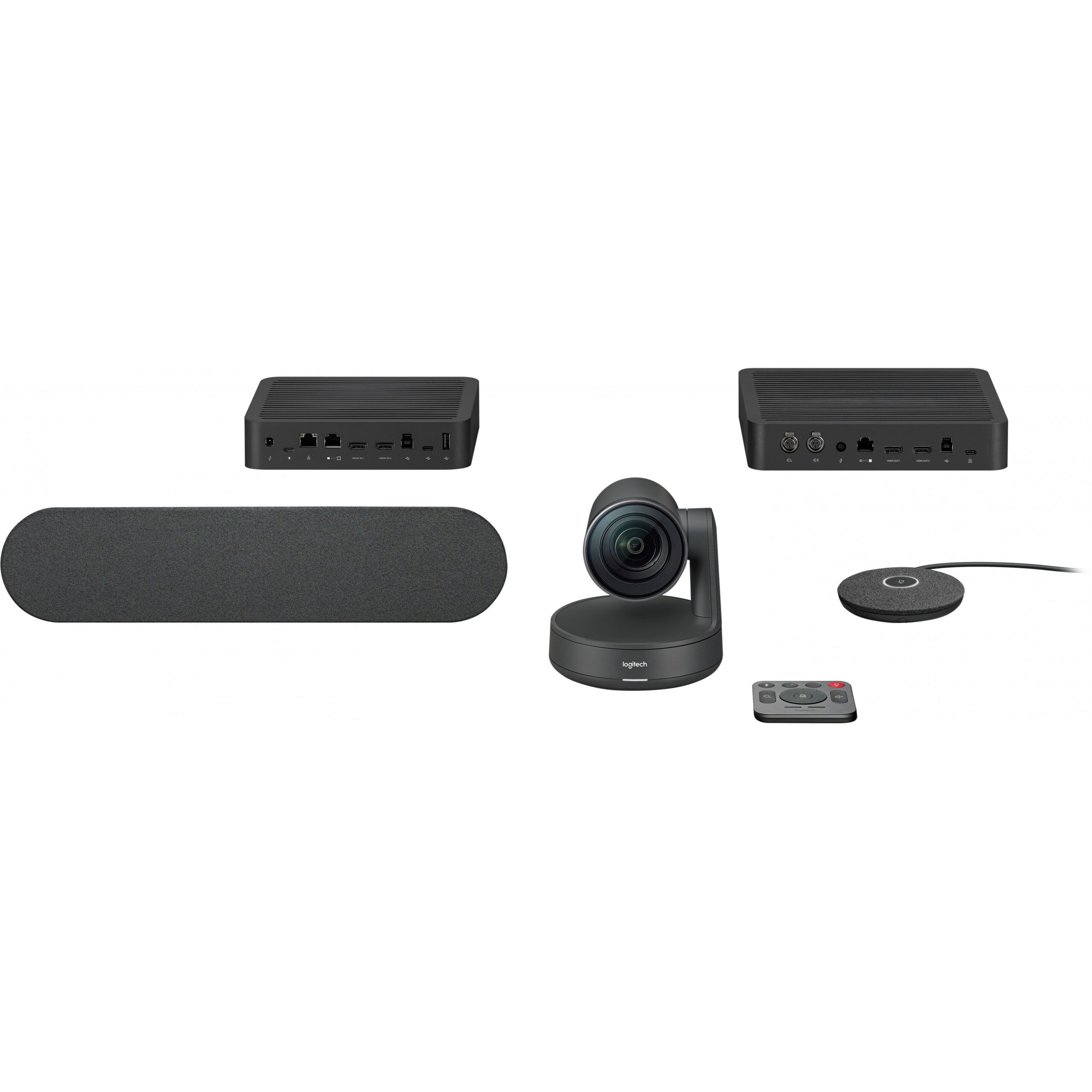 Logitech Rally Ultra-HD ConferenceCam video conferencing system