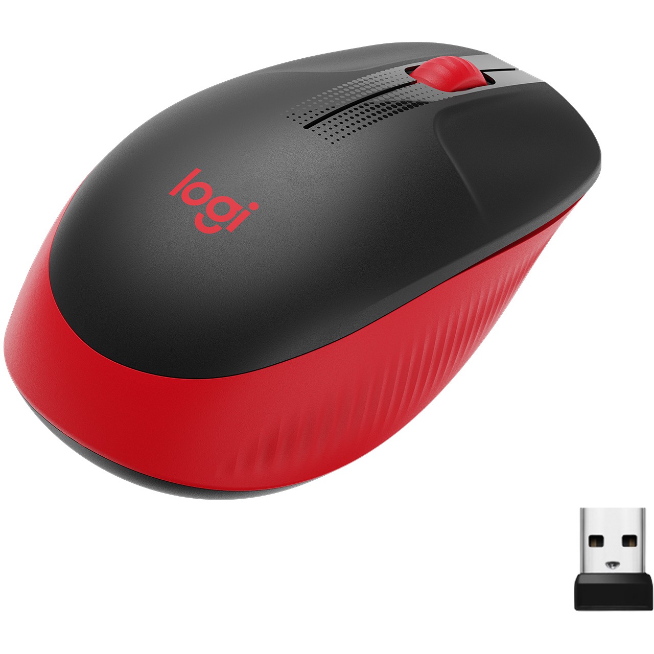 Logitech M190 mouse