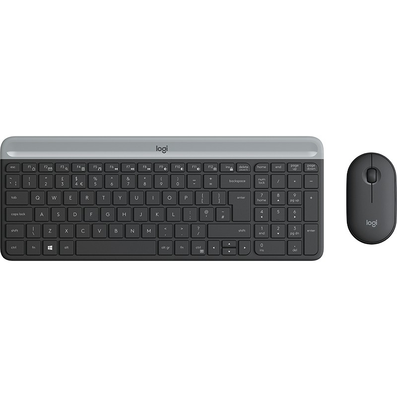 Logitech MK470 keyboard