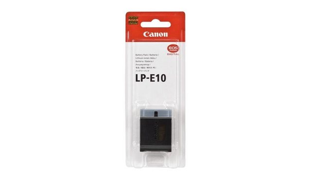 Canon Akku LP-E10 Akku