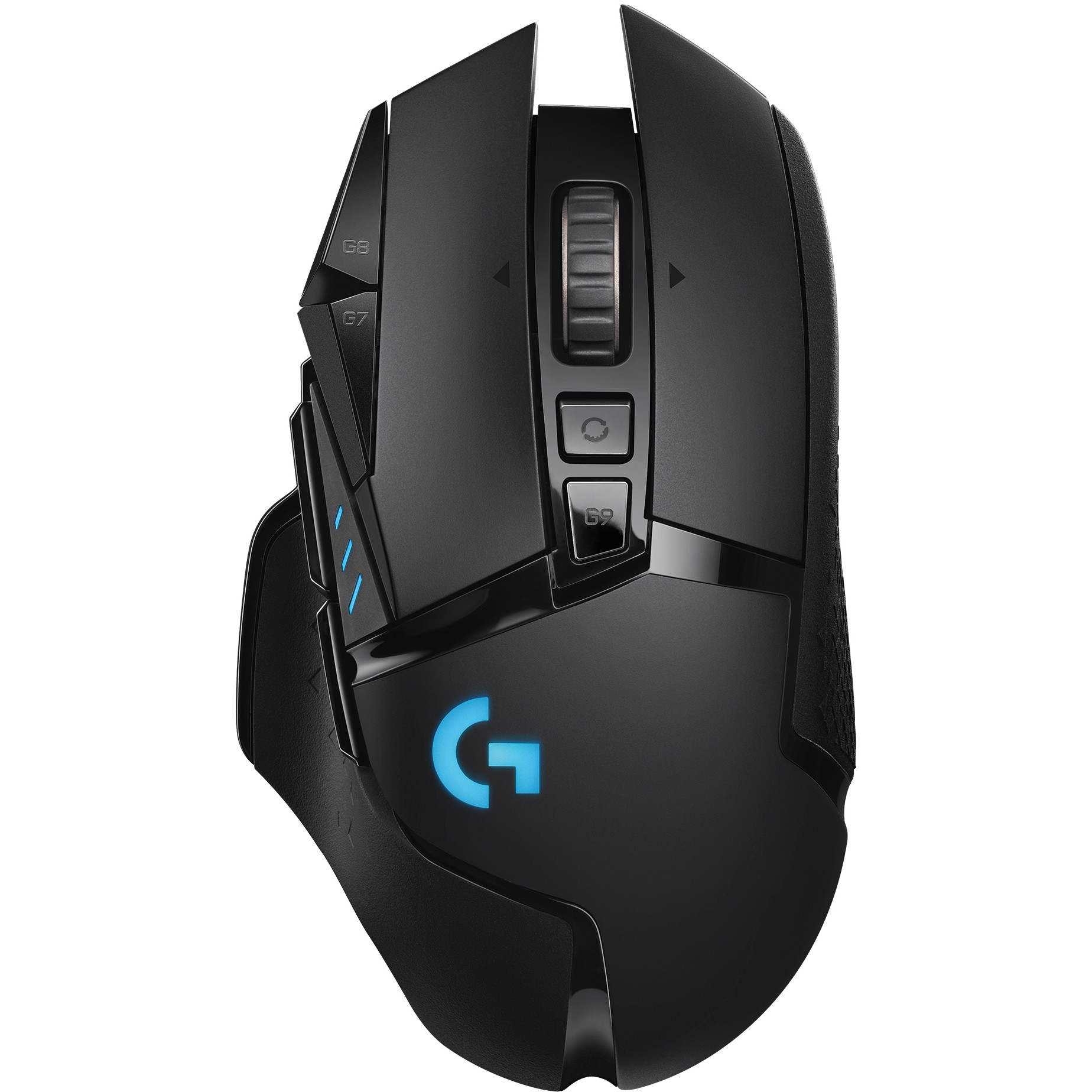 Logitech G G502 Lightspeed mouse