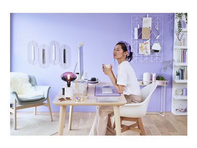 LOGI Desk Mat Studio Series LAVENDER