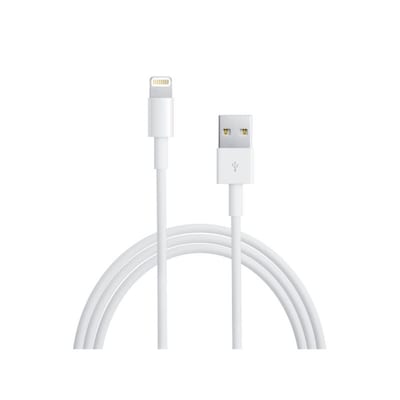 Apple Lightning auf USB Kabel 0,5m