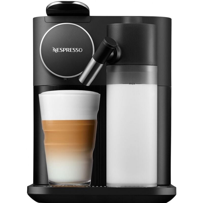 En 640.B Nespresso Latissima, schwarz – Delonghi