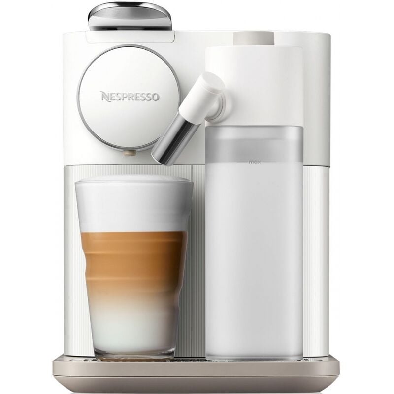 En 640.W Nespresso Latissima, weiß – Delonghi