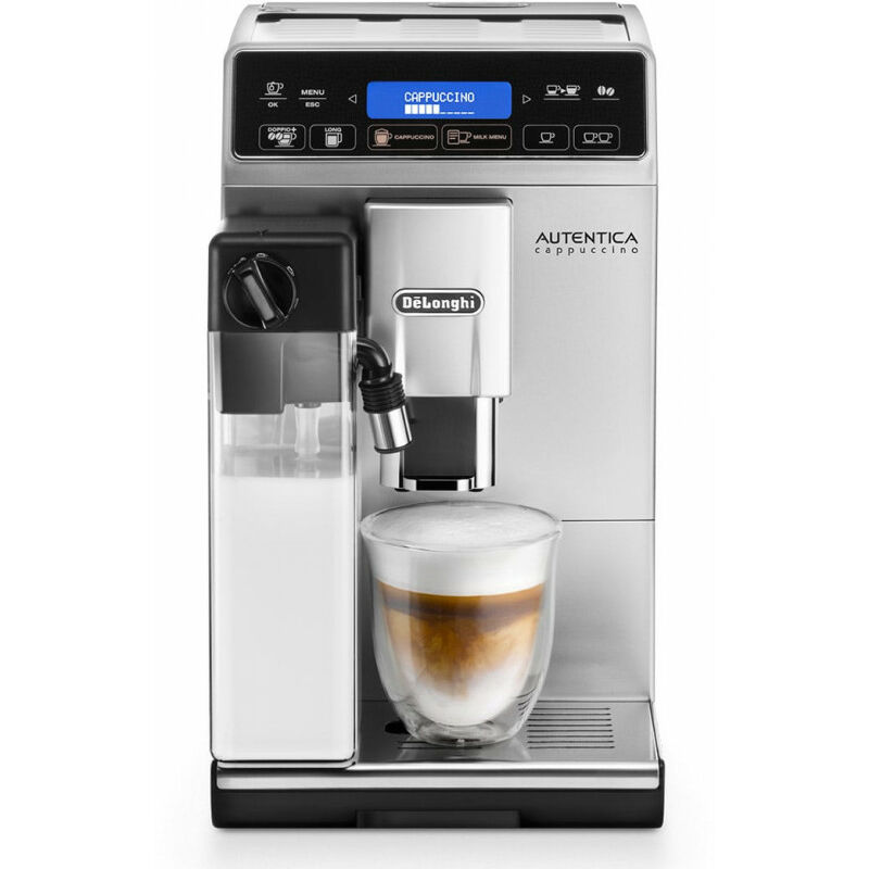 De’Longhi Delonghi etam 29.660.SB Autentica Cappuccino Kaffeevollautomat (132215220)