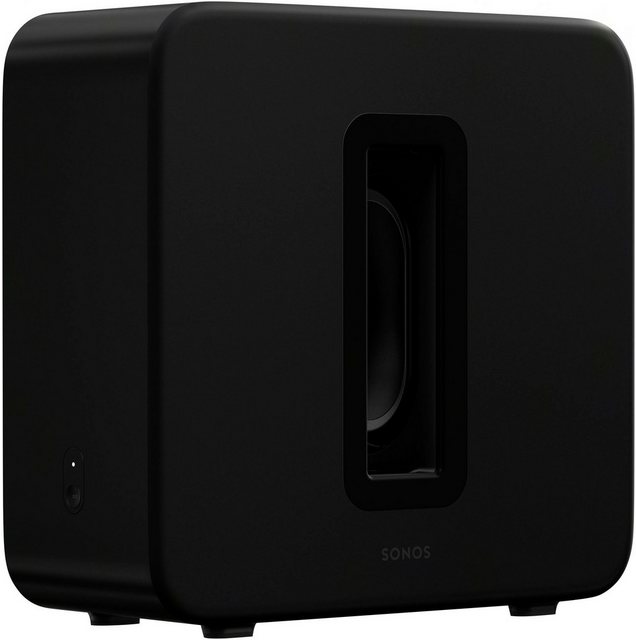 Sonos Sub 4 Subwoofer (WLAN (WiFi)