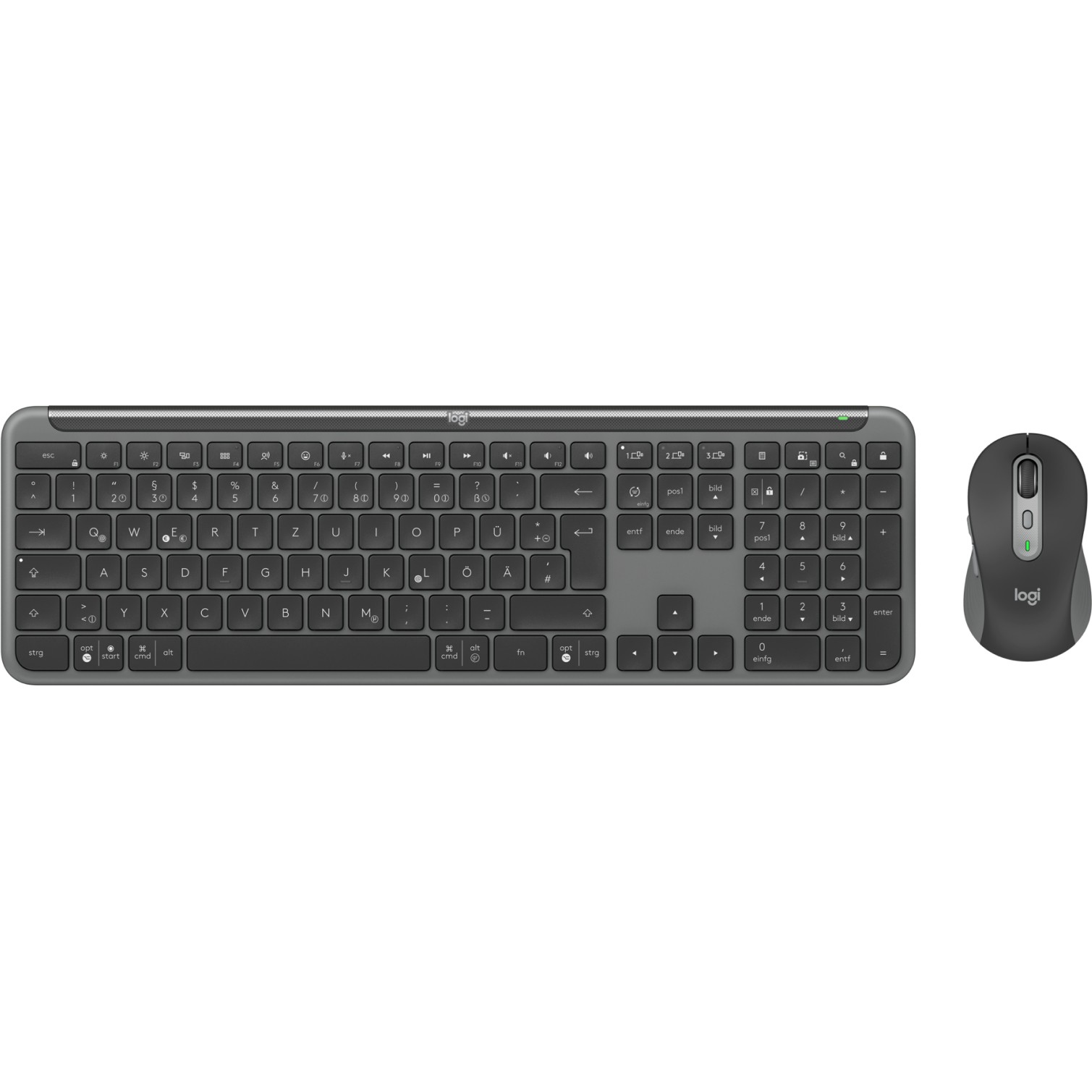 Logitech MK950 Signature for Business keyboard