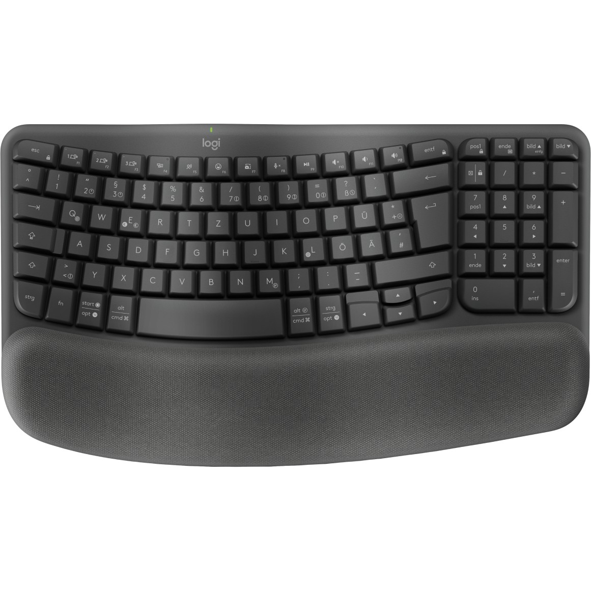 Logitech Wave Keys for Business keyboard