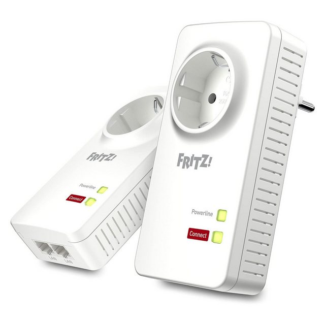 AVM 1220 WLAN-Repeater, Hohe Übertragungsraten bis 1.200 MBit/s