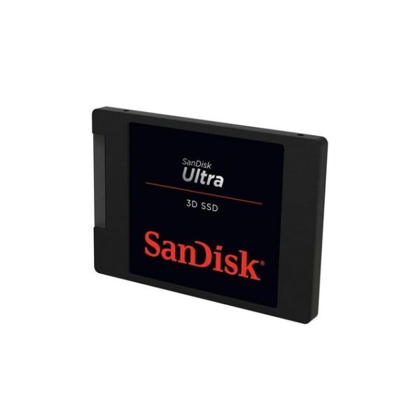 Die SanDisk Ultra 3D 2.5"