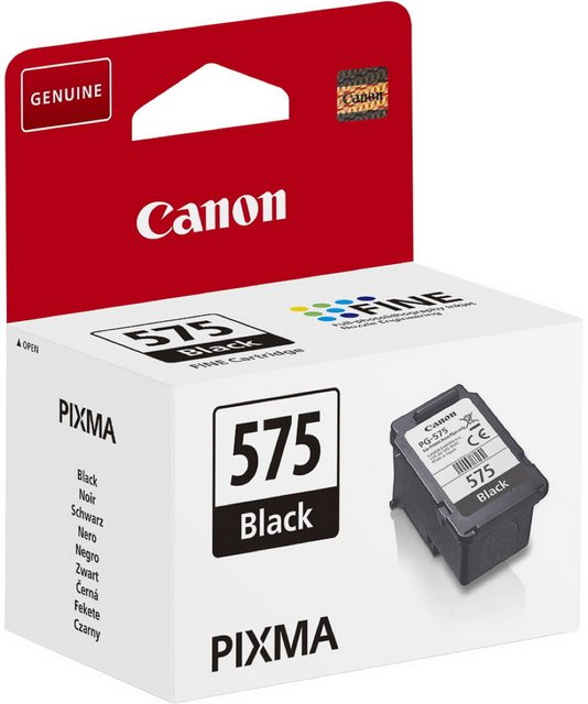 Canon Canon Druckerpatrone Tinte PG-575 BK black, schwarz Tintenpatrone