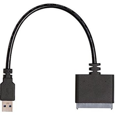 SanDisk SSD Notebook Upgrade-Kit – USB auf SATA Kabel mit Klon-Software