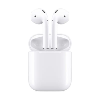 Apple AirPods 2. Generation Ladecase (kabelgebunden) 2019