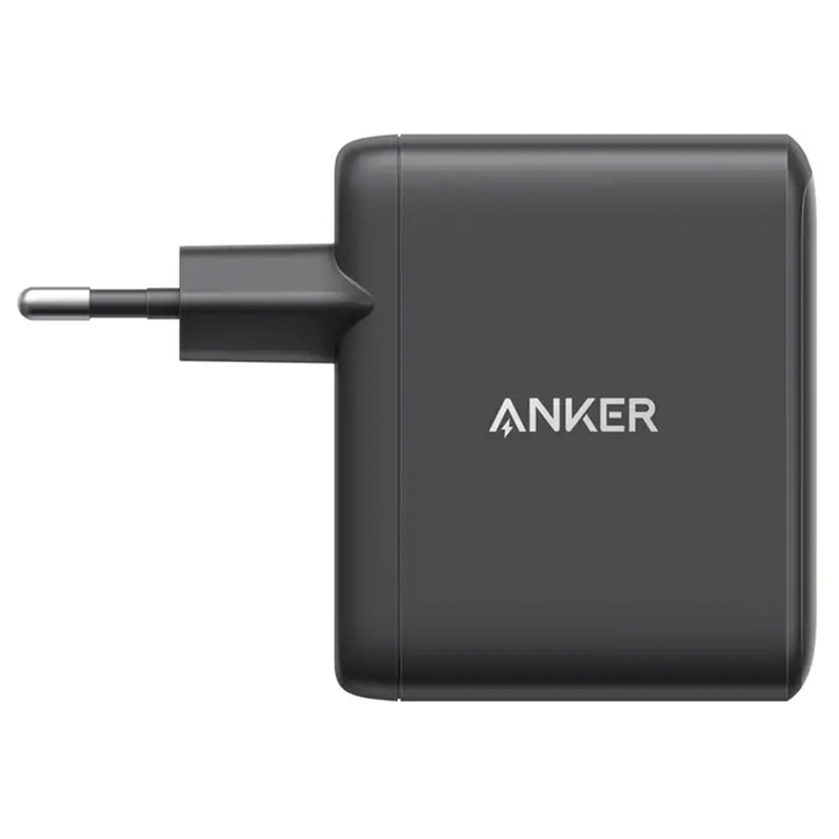 Anker Wandladegerät 736 | 100 Watt Schnellladegerät – USB-A + 2x USB-C – Schwarz