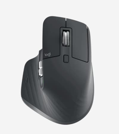 Logitech MX Master 3S for Business – GRAPHITE