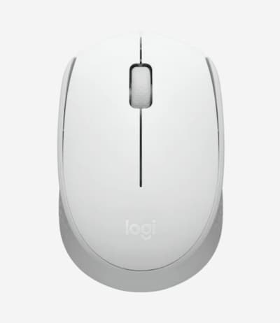 Logitech M171 Wireless Mouse – OFF WHITE