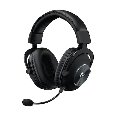 Logitech® G PRO X Gaming Headset, schwarz